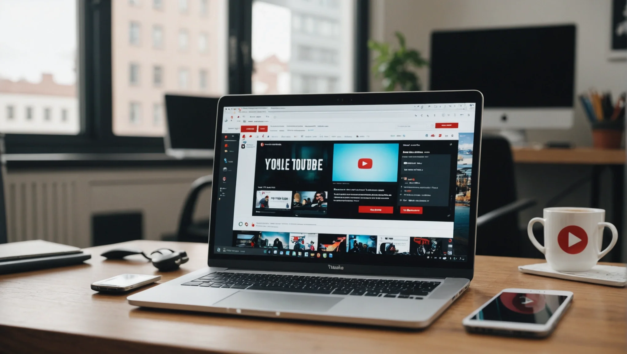 Conseils Essentiels pour Bien Démarrer sur YouTube: Guide pour Débutants