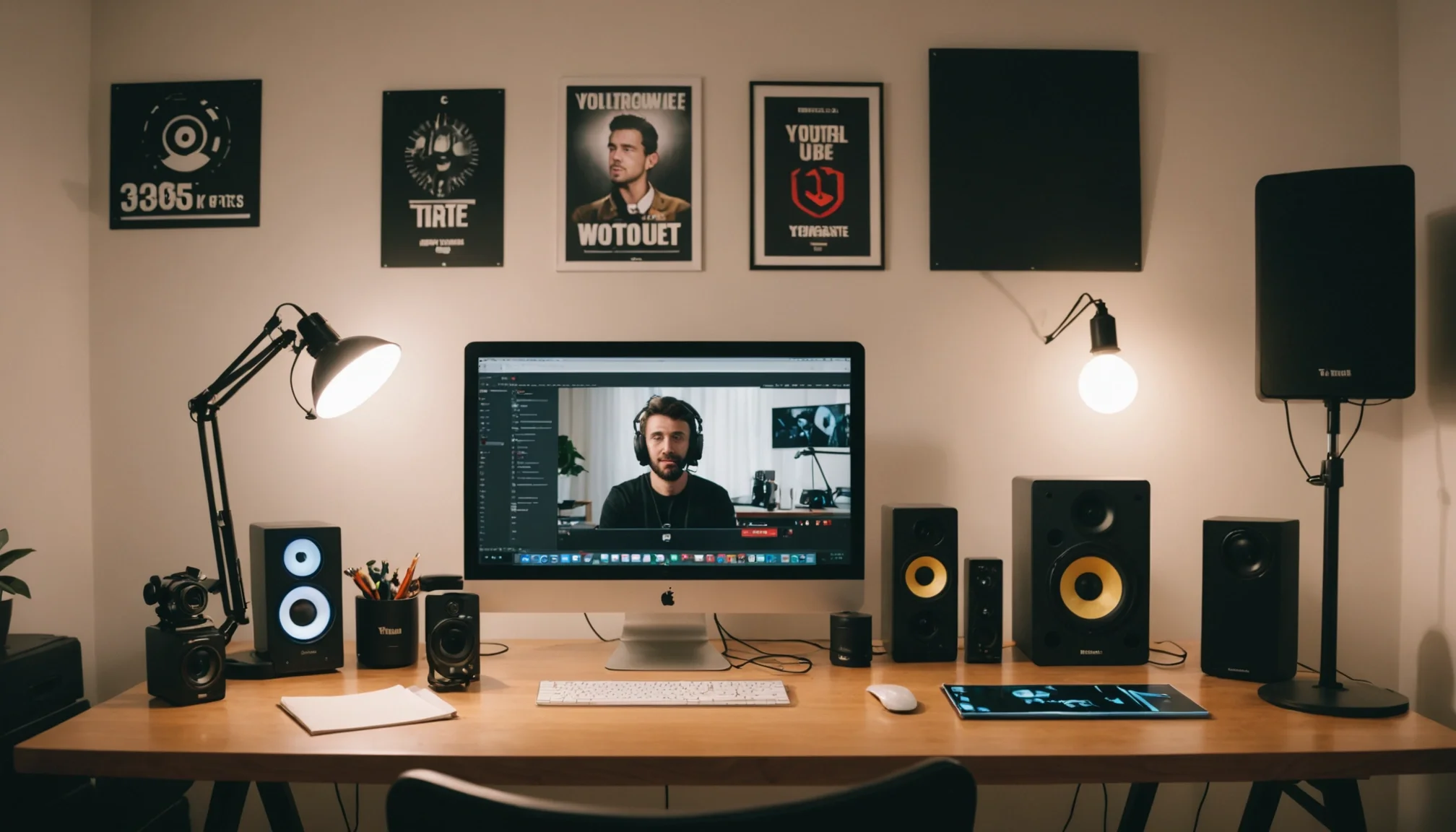 Démarrez sur YouTube : secrets inattendus pour captiver une audience générale