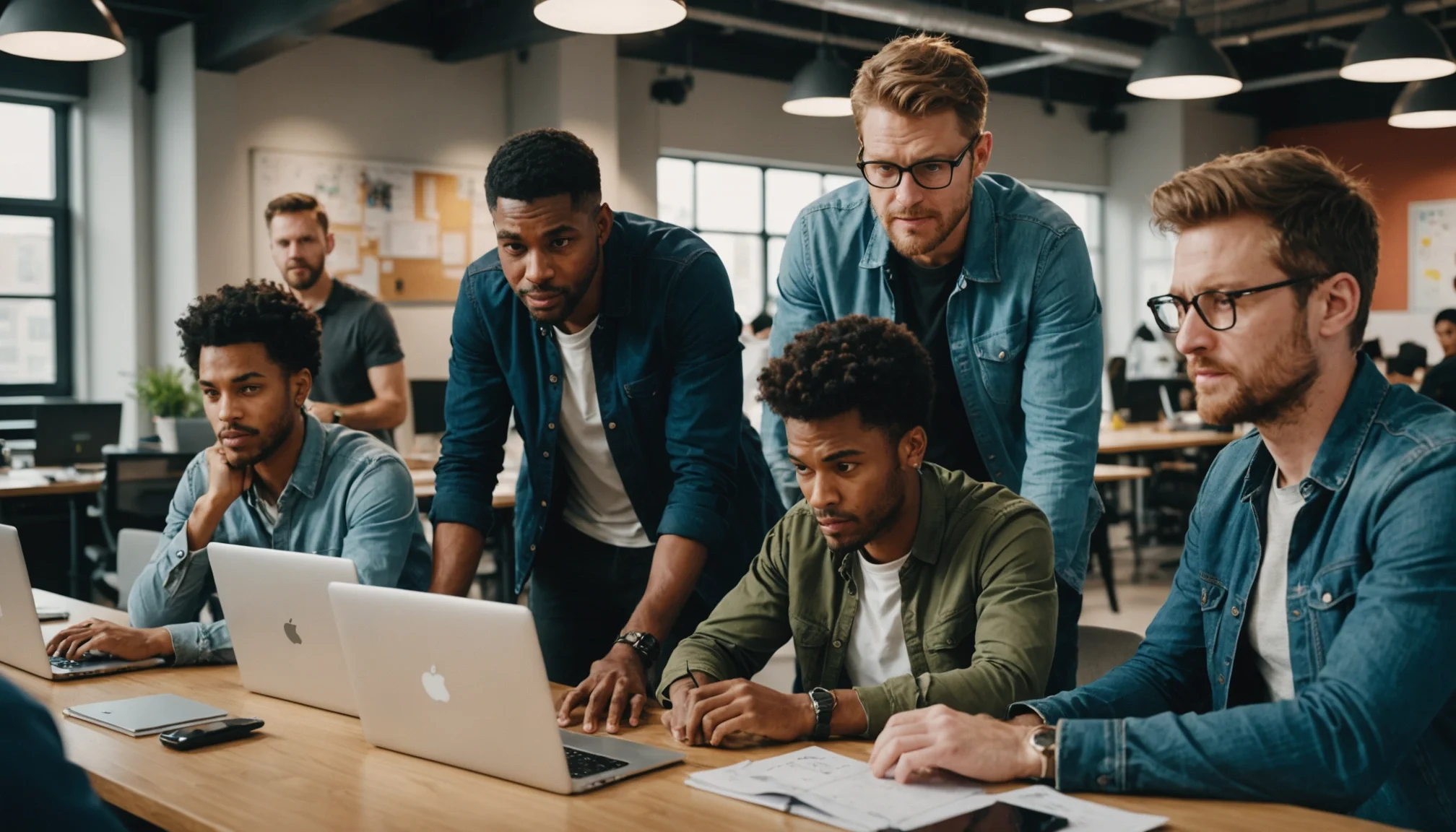 L'évolution impressionnante des métiers masculins en 2023 : une vrai révolution.