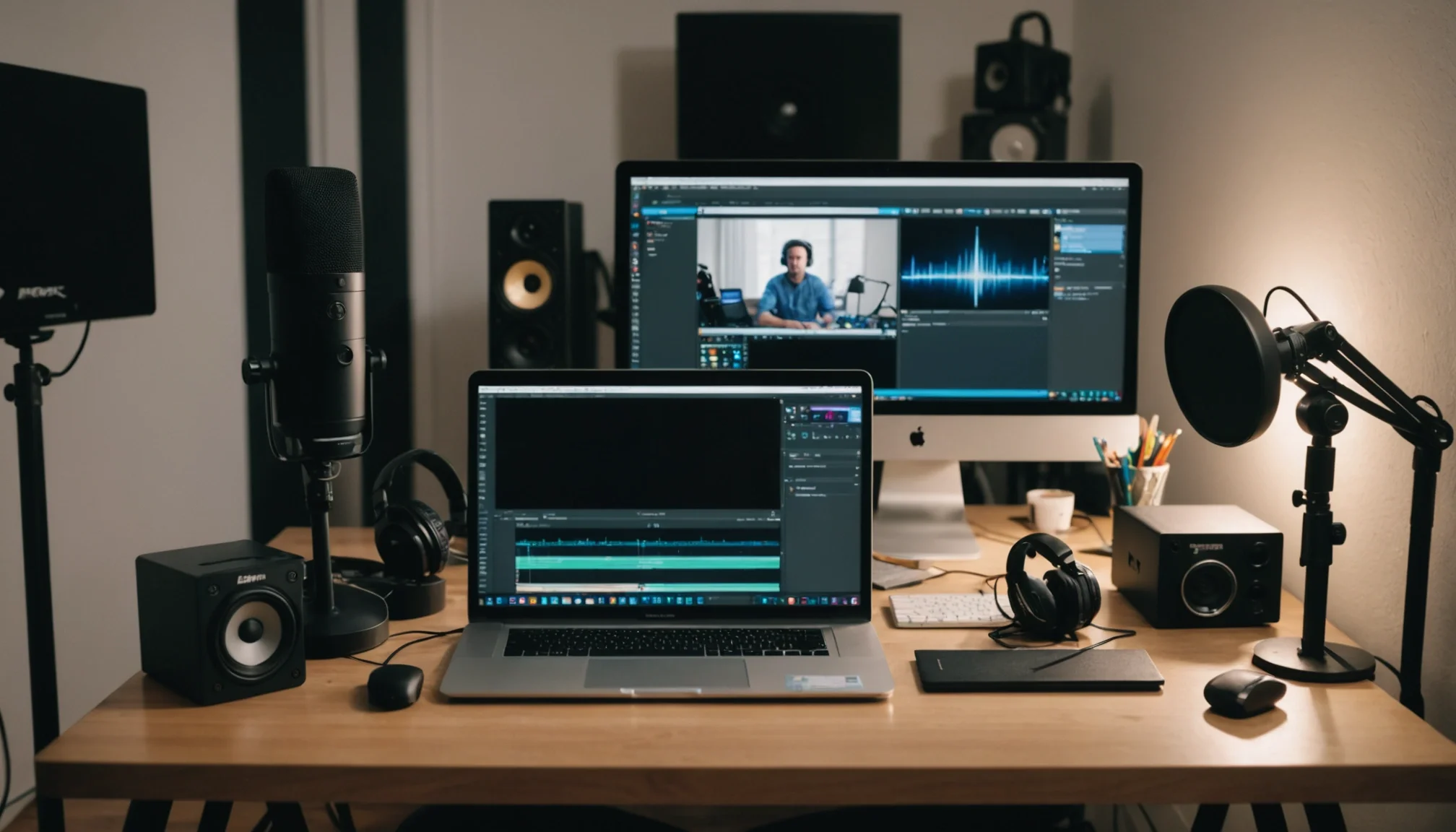 Lancez votre chaîne YouTube : les secrets d'un équipement de pro pour débutants !