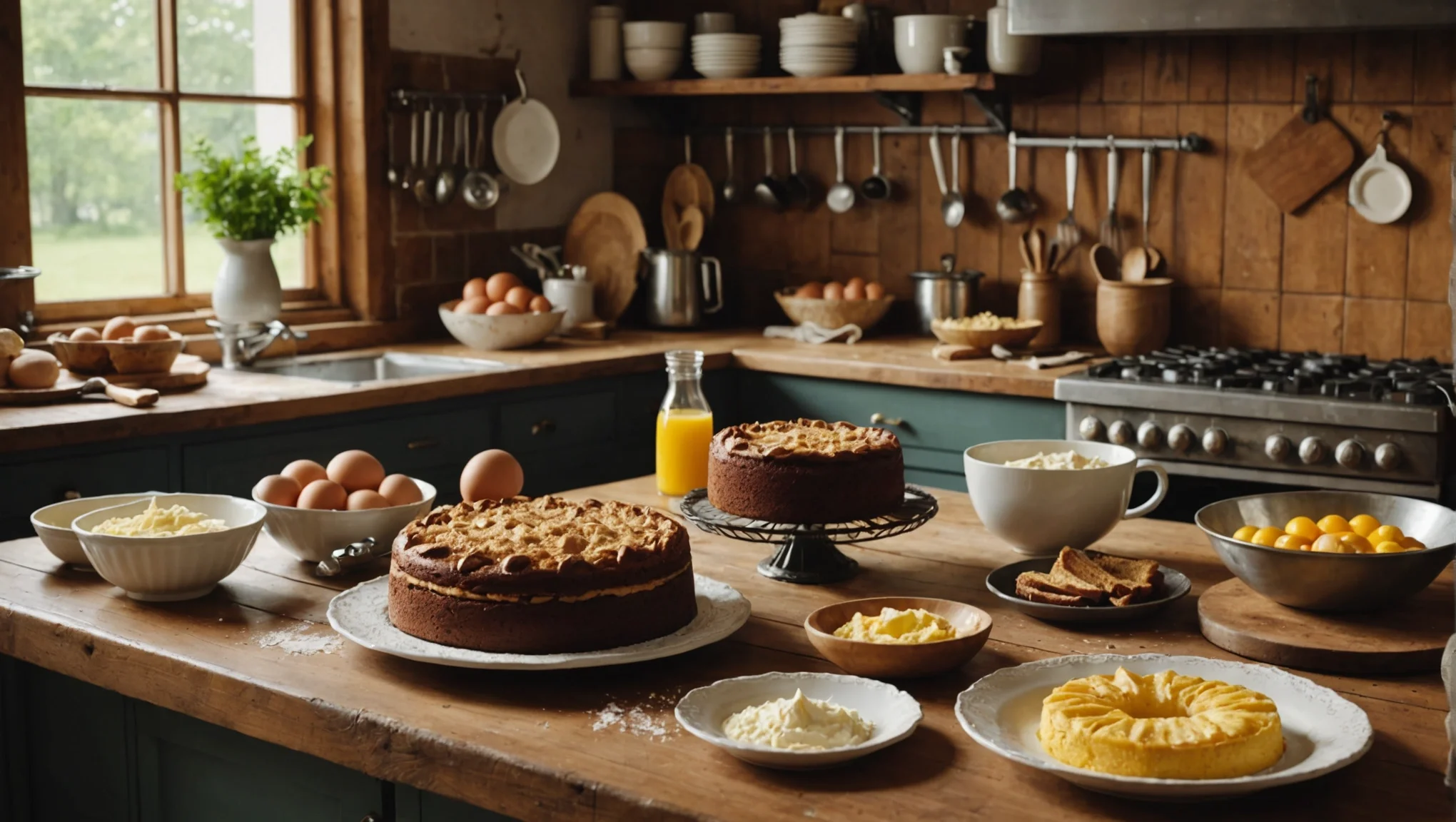 Le secret inattendu pour réussir un gâteau parfait à chaque fois
