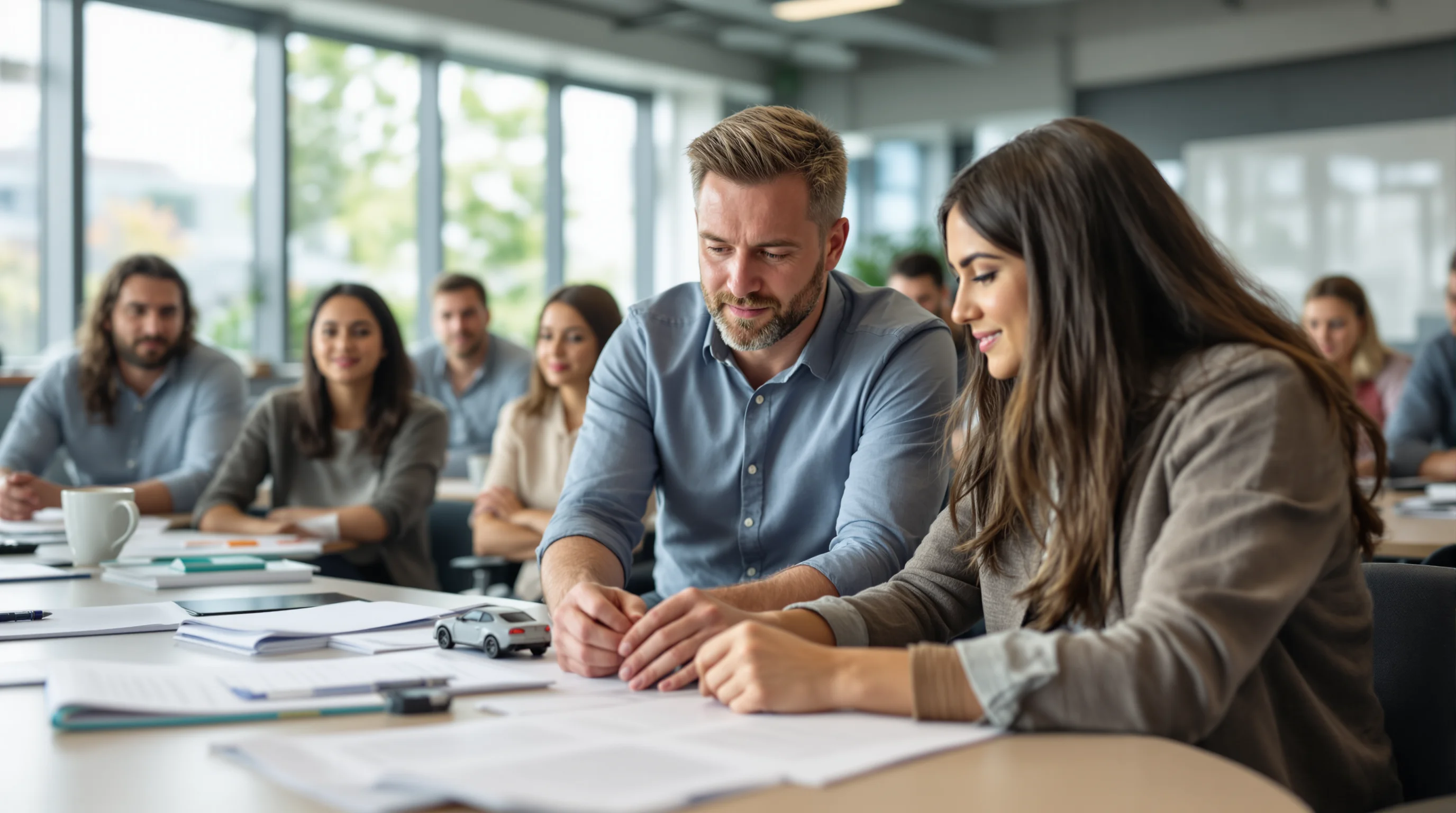 Moniteur auto école formation : les 8 étapes pour réussir votre reconversion
