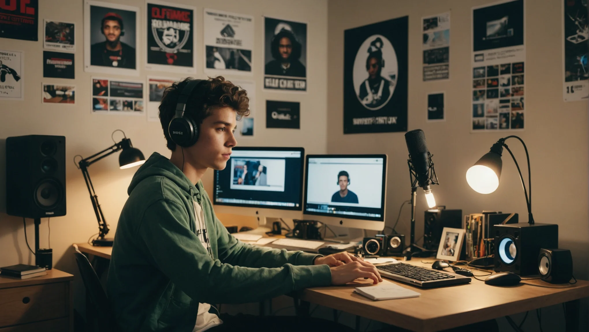 Révélation : les secrets incontournables des youtubeurs débutants !