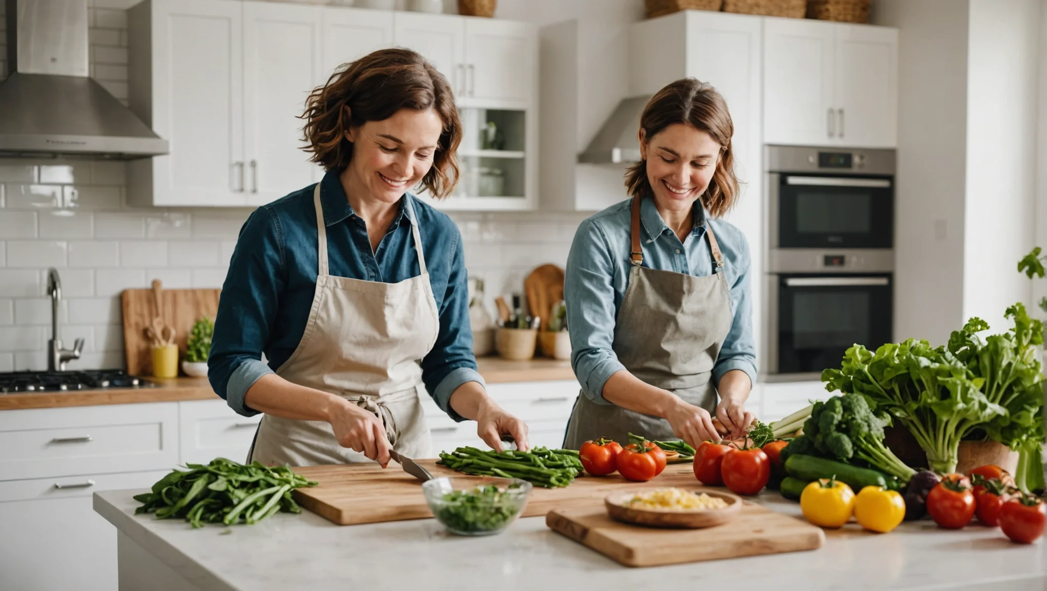 Simplifiez votre quotidien : la cuisine maison en toute facilité !