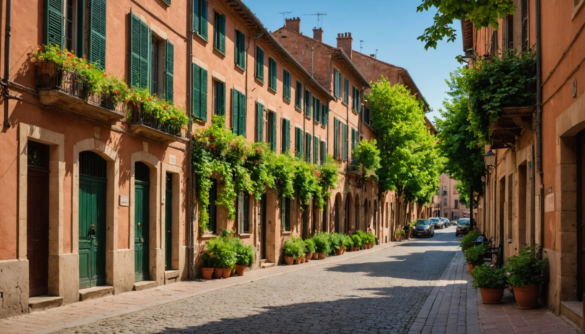 Toulouse : vivre au cœur des Minimes pour une qualité de vie enchanteresse