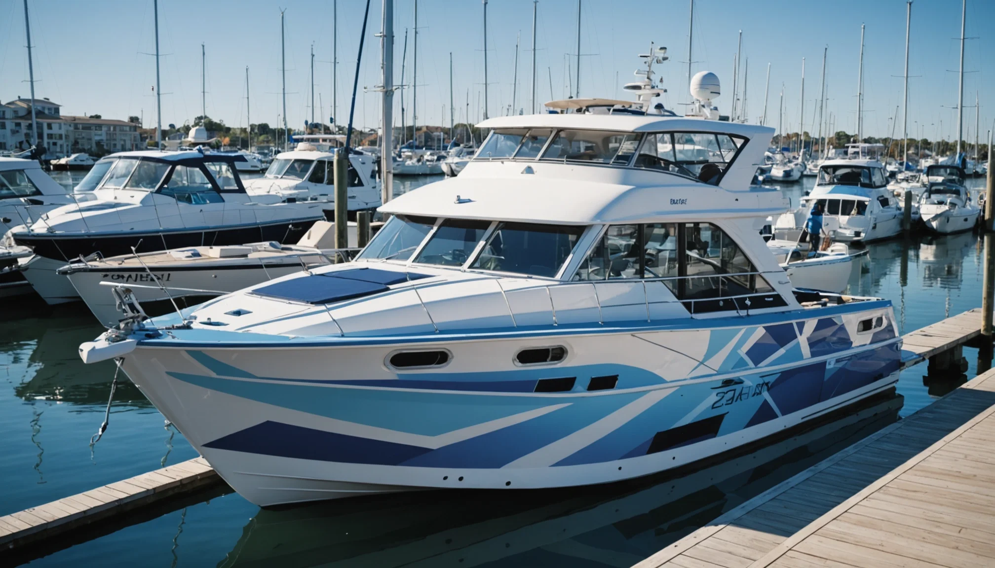 Transformez votre bateau : astuces pour un covering DIY réussi